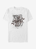 Disney Aladdin 2019 Neon Jafar T-Shirt | Trending Graphic Tee For Fans