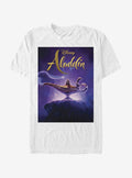 Disney Aladdin 2019 Aladdin Live Action Cover T-Shirt | Trending Graphic Tee For Fans