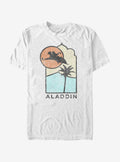 Disney Aladdin 2019 Carpet Ride T-Shirt | Trending Graphic Tee For Fans