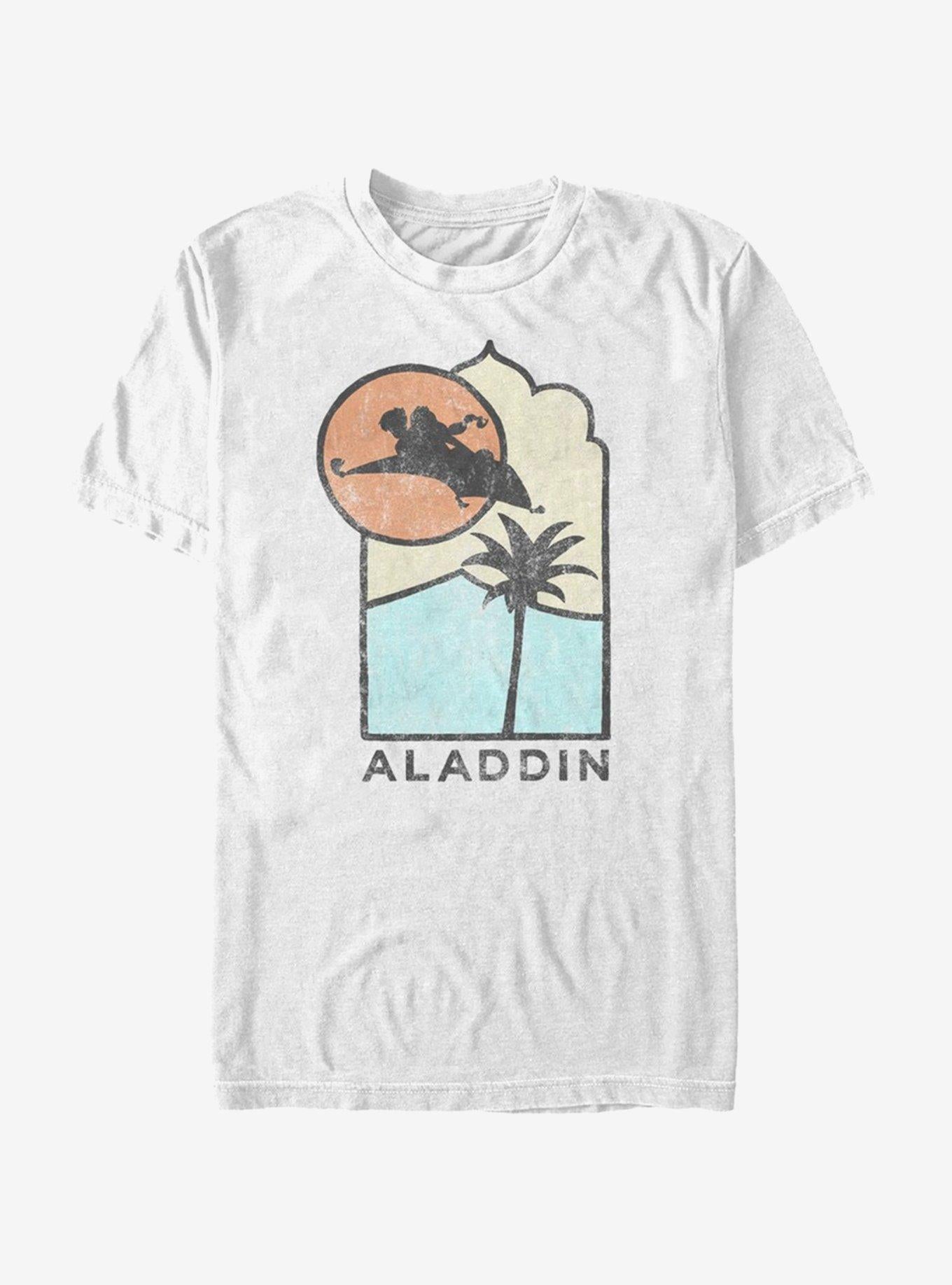 Disney Aladdin 2019 Carpet Ride T-Shirt | Trending Graphic Tee For Fans