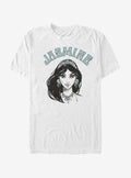 Disney Aladdin 2019 Jasmine T-Shirt | Trending Graphic Tee For Fans