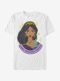 Disney Aladdin 2019 Future Is Female T-Shirt | Trending Graphic Tee For Fans