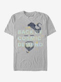 Disney Aladdin 2019 Cosmic Demand T-Shirt | Trending Graphic Tee For Fans