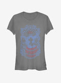 Disney Aladdin 2019 Vintage Aladdin Girls T-Shirt | Trending Graphic Tee For Fans