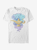 Disney Aladdin 2019 Wishes Granted T-Shirt | Trending Graphic Tee For Fans