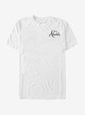 Disney Aladdin 2019 Genie Lamp Pattern T-Shirt | Trending Graphic Tee For Fans