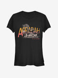 Disney Aladdin 2019 Agrabah Mystery Girls T-Shirt | Trending Graphic Tee For Fans