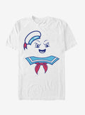Ghostbusters Puft Face Costume T-Shirt | Trending Graphic Tee For Fans