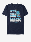 Disney Aladdin Magic Maker T-Shirt | Trending Graphic Tee For Fans
