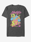 Disney Aladdin Retro Genie T-Shirt | Trending Graphic Tee For Fans