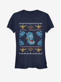 Disney Aladdin Ugly Genie Girls T-Shirt | Trending Graphic Tee For Fans