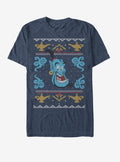 Disney Aladdin Ugly Genie T-Shirt | Trending Graphic Tee For Fans