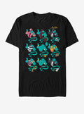 Disney Aladdin Genie Outfits T-Shirt | Trending Graphic Tee For Fans