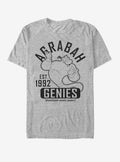 Disney Aladdin Genies Locker T-Shirt | Trending Graphic Tee For Fans