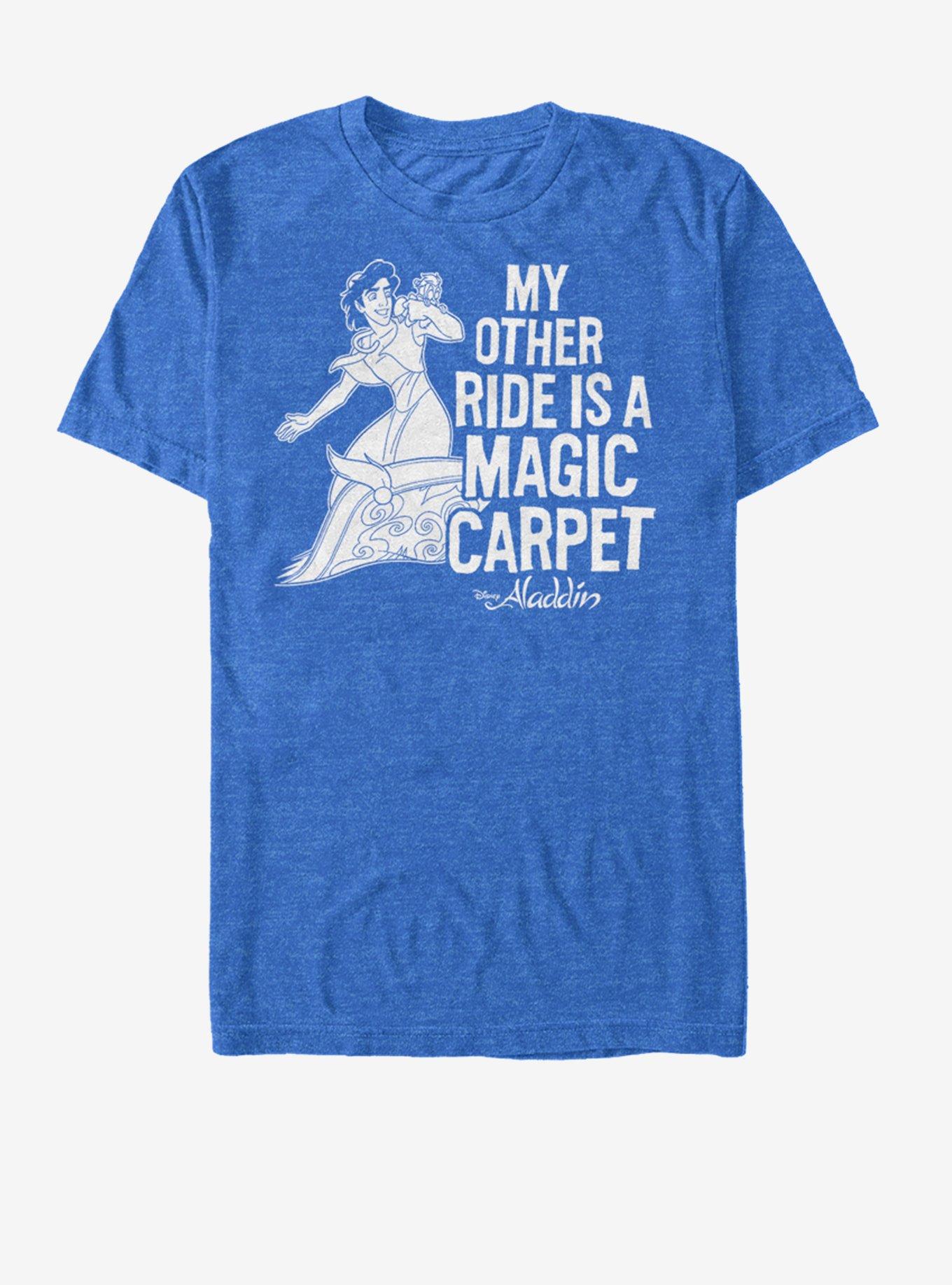 Disney Aladdin Other Ride T-Shirt | Trending Graphic Tee For Fans
