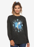 Disney Atlantis The Lost Empire Leader And Protector Girls Long-Sleeve T-Shirt | Trending Graphic Tee For Fans