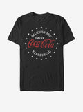 Coke American Classic T-Shirt | Trending Graphic Tee For Fans