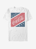 Coke Us Square T-Shirt | Trending Graphic Tee For Fans