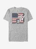MTV Rock USA T-Shirt | Trending Graphic Tee For Fans