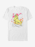 Disney The Lion King Hyper Color Pride Rock T-Shirt | Trending Graphic Tee For Fans