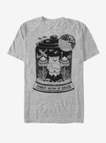 Star Wars Terrarium T-Shirt | Trending Graphic Tee For Fans