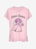 Star Wars Rebel Leader Girls T-Shirt | Trending Graphic Tee For Fans