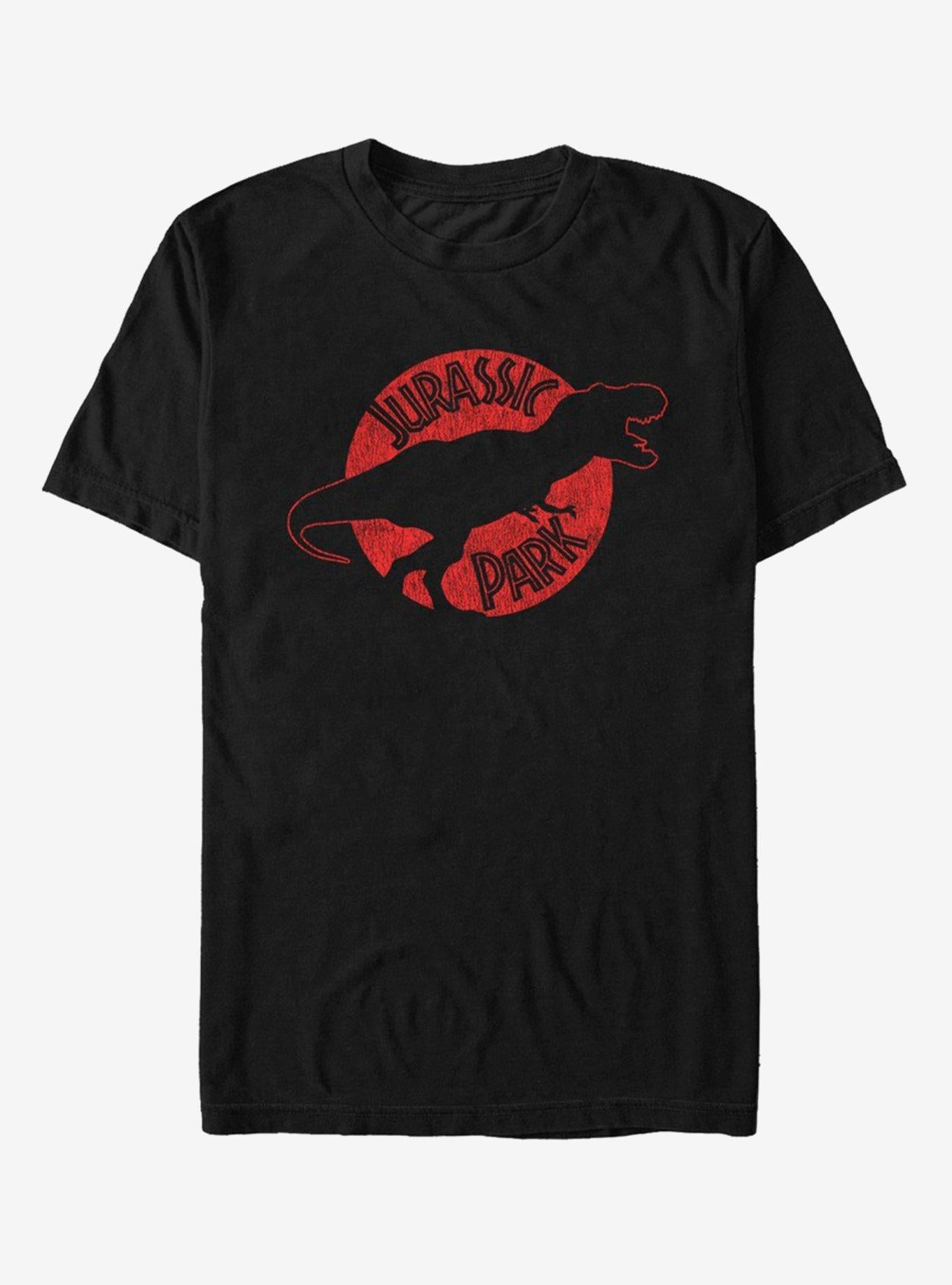 Jurassic Park Epoch T-Shirt | Trending Graphic Tee For Fans