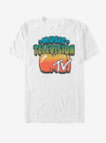 MTV Gradient Logo T-Shirt | Trending Graphic Tee For Fans