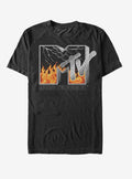 MTV Metal Head T-Shirt | Trending Graphic Tee For Fans