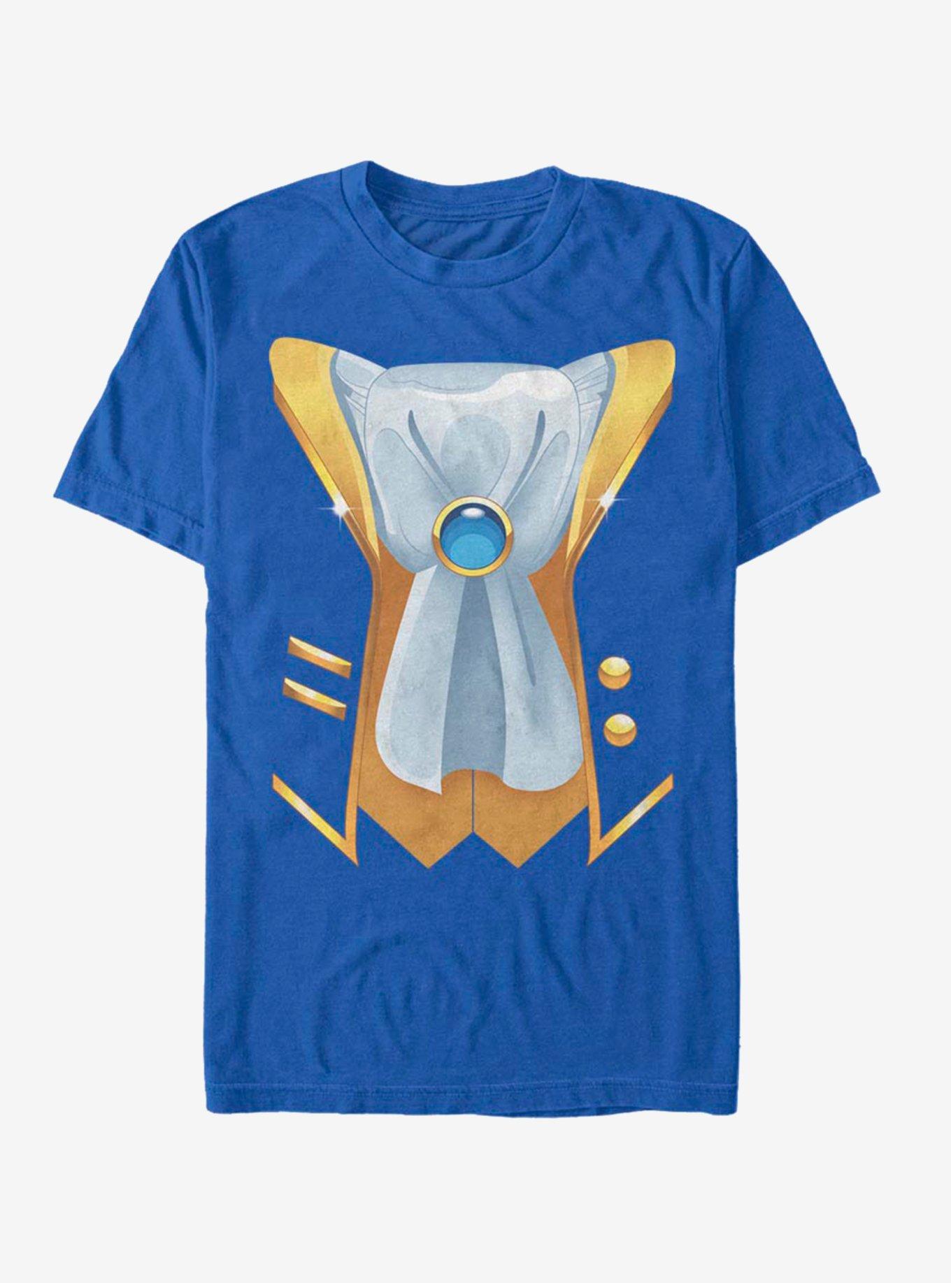Disney Beauty and the Beast Beast Coat T-Shirt | Trending Graphic Tee For Fans