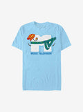 MTV Snowman Logo T-Shirt | Trending Graphic Tee For Fans