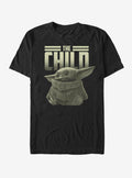 The Mandalorian The Child T-Shirt | Trending Graphic Tee For Fans