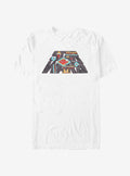 Star Wars Aztec Logo Doodle T-Shirt | Trending Graphic Tee For Fans