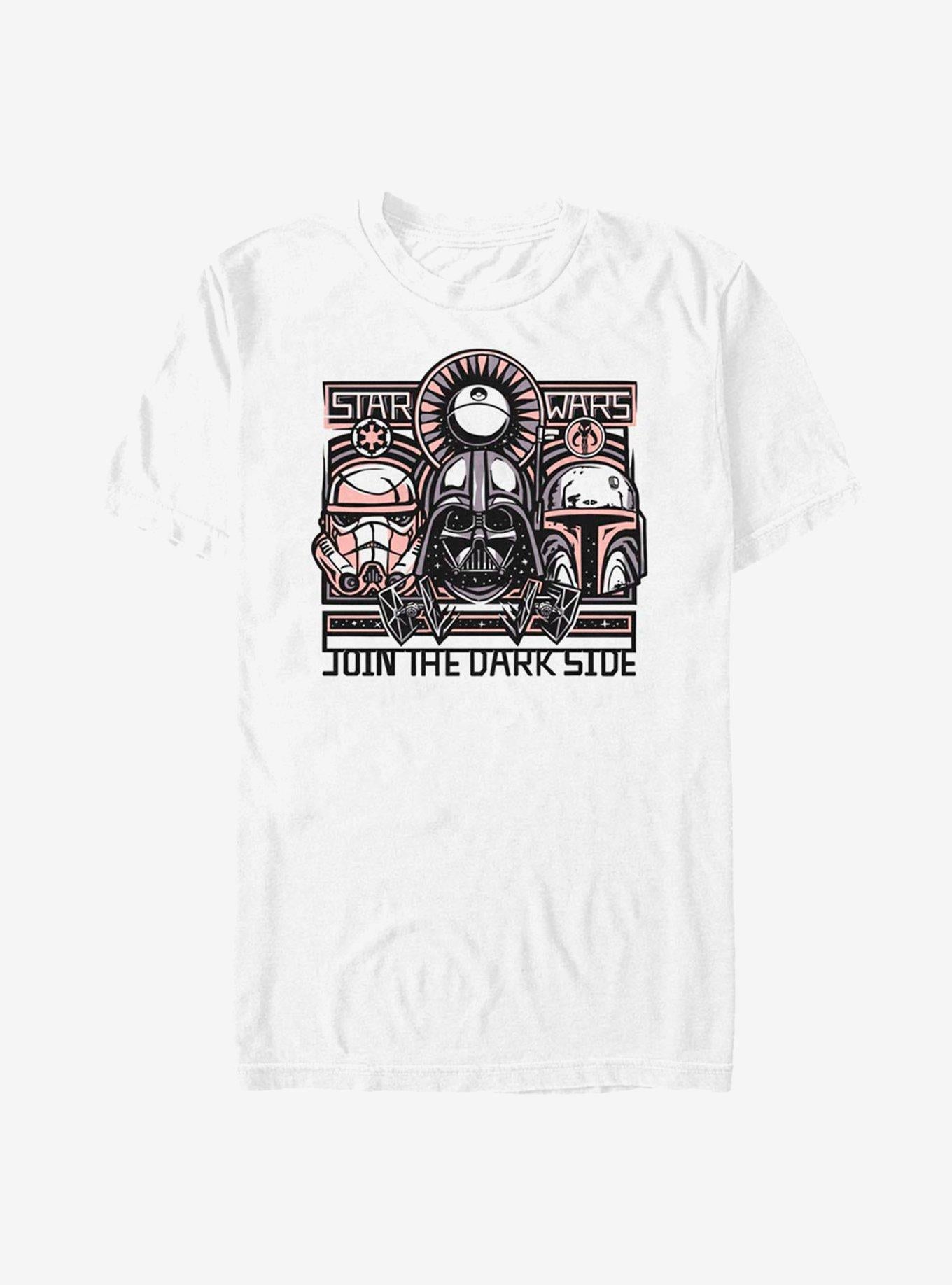 Star Wars Star Wars Folk T-Shirt | Trending Graphic Tee For Fans