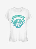 Disney The Little Mermaid His Mermaid Girls T-Shirt | Trending Graphic Tee For Fans