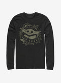 Star Wars The Mandalorian Tradition The Child Long-Sleeve T-Shirt | Trending Graphic Tee For Fans