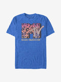 MTV Leopard Print MTV T-Shirt | Trending Graphic Tee For Fans