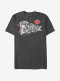 Disney Pixar Up Flag T-Shirt | Trending Graphic Tee For Fans