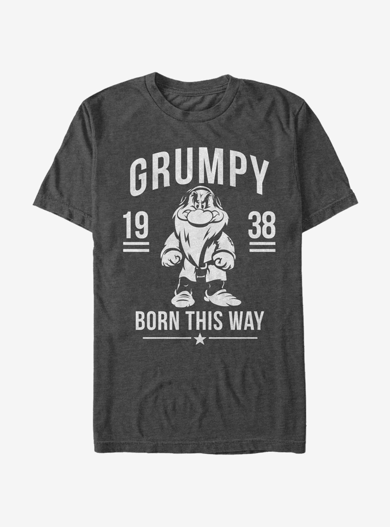Disney Aladdin Always Grumpy T-Shirt | Trending Graphic Tee For Fans
