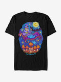 Disney Aladdin Starry Carpet Ride T-Shirt | Trending Graphic Tee For Fans