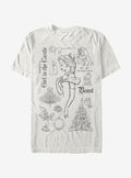 Disney Beauty and The Beast Beast In The Castle T-Shirt | Trending Graphic Tee For Fans