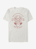 Disney Beauty and The Beast Vintage Beast T-Shirt | Trending Graphic Tee For Fans