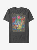 Disney Beauty and The Beast Beauty Story T-Shirt | Trending Graphic Tee For Fans