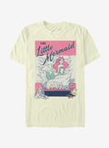 Disney Little Mermaid Atlantica Ariel T-Shirt | Trending Graphic Tee For Fans