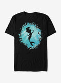 Disney Little Mermaid Ariels Grotto T-Shirt | Trending Graphic Tee For Fans