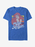 Disney The Little Mermaid Mer Smile T-Shirt | Trending Graphic Tee For Fans