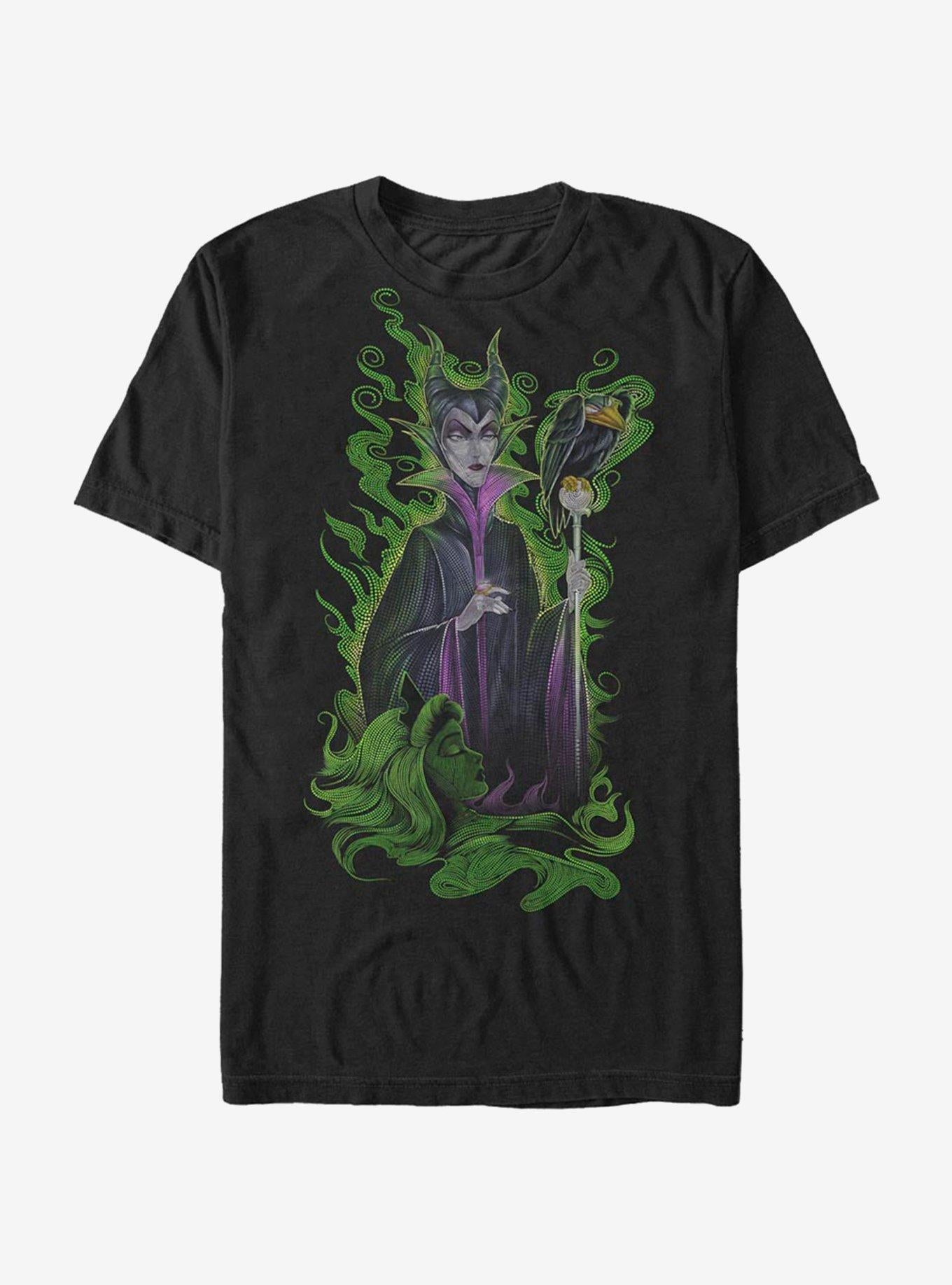 Disney Sleeping Beauty Eternal Sleep T-Shirt | Trending Graphic Tee For Fans