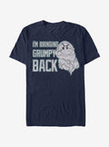 Disney Snow White Grumpy Back T-Shirt | Trending Graphic Tee For Fans