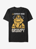 Disney Snow White Currently Grumpy T-Shirt | Trending Graphic Tee For Fans