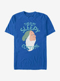 Disney Snow White Sleepy Costume T-Shirt | Trending Graphic Tee For Fans